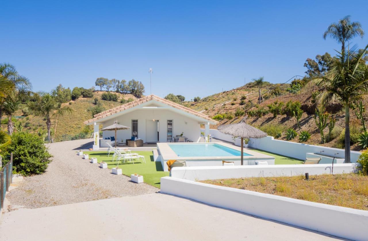 Cubo's Villa Loft Monte Perdido Alhaurín el Grande Exterior foto