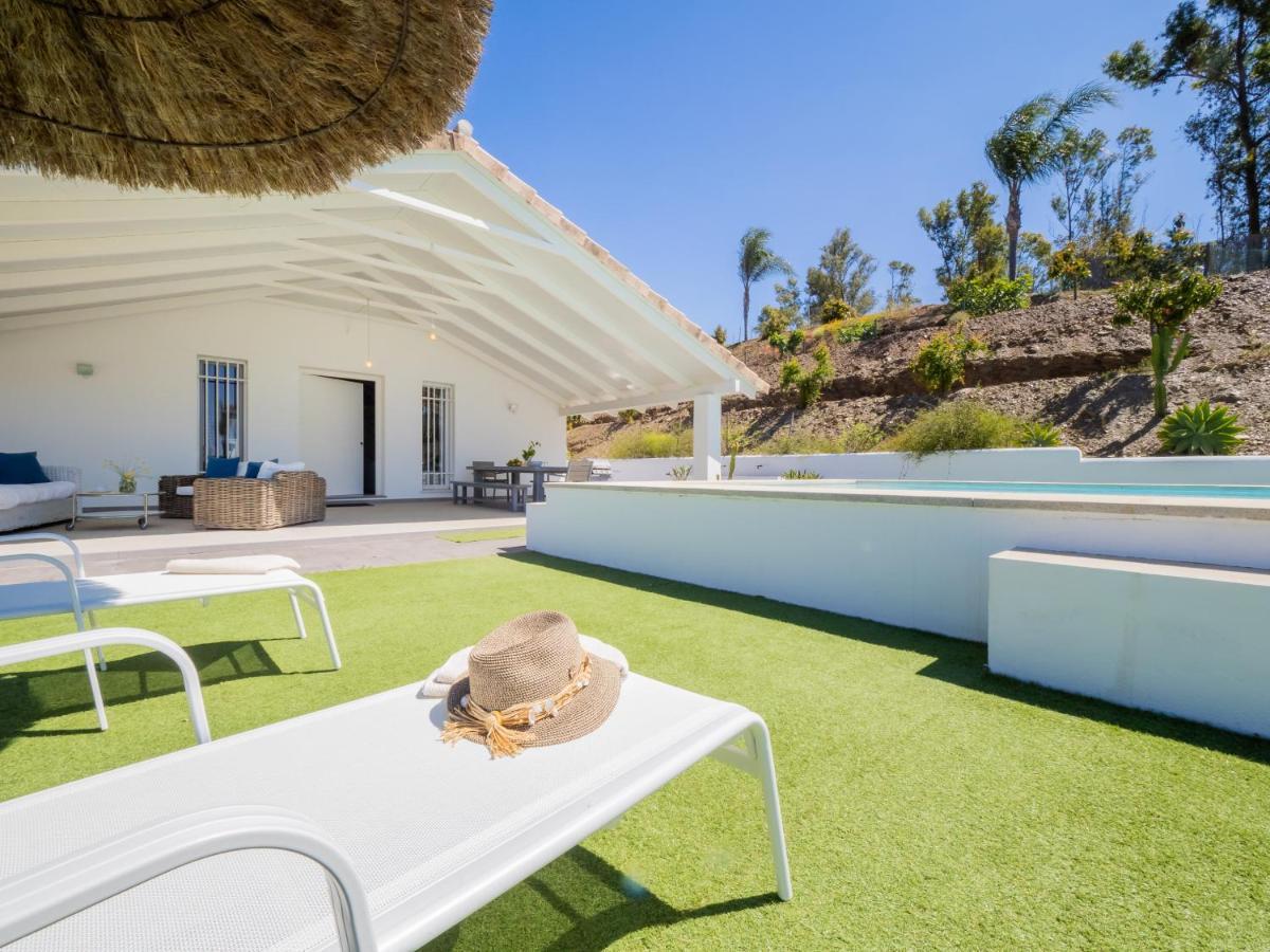 Cubo's Villa Loft Monte Perdido Alhaurín el Grande Exterior foto